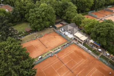 Lageplan Sportpark Eschborn