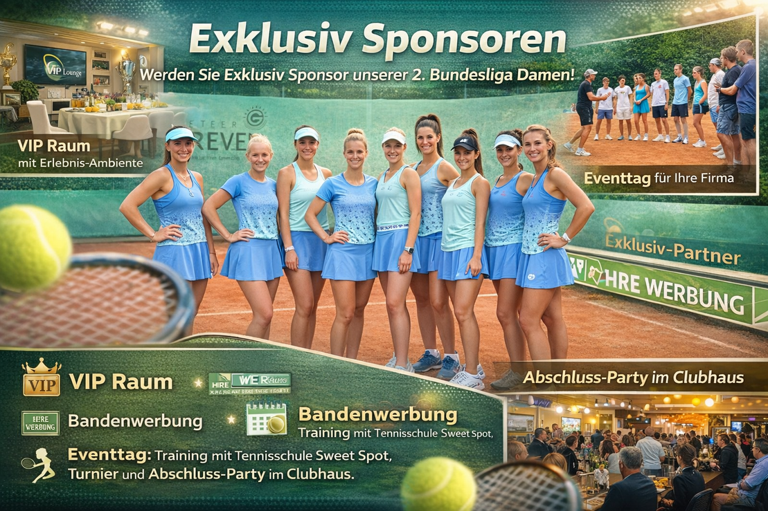 Premium Branding am Center Court